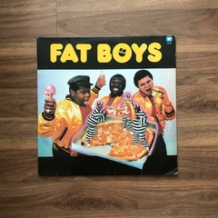 LP Fat Boys – Fat Boys (1987)