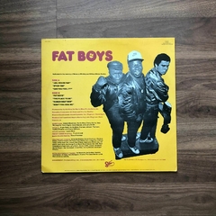 LP Fat Boys – Fat Boys (1987) - comprar online
