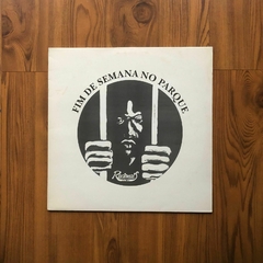 LP Racionais MC's – Fim De Semana No Parque (1994)