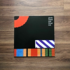 LP Pink Floyd – The Final Cut (1983)