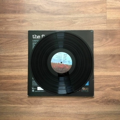 LP Pink Floyd – The Final Cut (1983) - Molotov Discos 