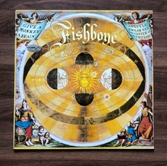 LP Fishbone - Give A Monkey A Brain… And He'll Swear He's The Center Of The Universe (1993)