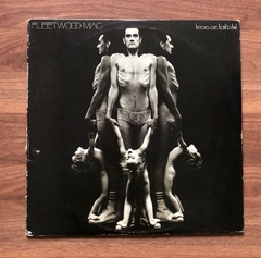 LP Fleetwood Mac - Heroes Are Hard To Find (1974) Importado US