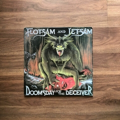 LP Flotsam And Jetsam – Doomsday For The Deceiver (1987)