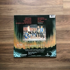 LP Flotsam And Jetsam – Doomsday For The Deceiver (1987) - comprar online