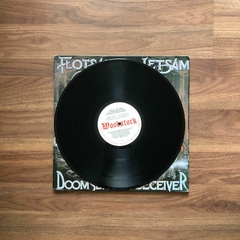LP Flotsam And Jetsam – Doomsday For The Deceiver (1987) - Molotov Discos 