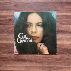 LP Gal Costa – Gal Canta Caymmi (1976)
