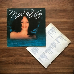 LP Gal Costa – Minha Voz (1982)