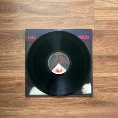 LP Gal Costa – Profana (1984) na internet