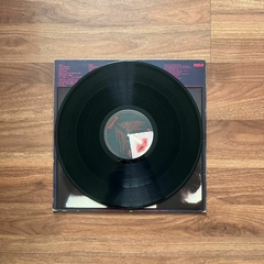 LP Gal Costa – Profana (1984) - Molotov Discos 