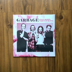 LP Garbage – Only Happy When It Rains: Rare Radio Broadcasts