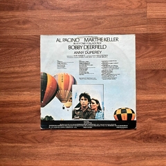 LP Dave Grusin – Bobby Deerfield (Music From The Original Motion Picture Soundtrack) - comprar online