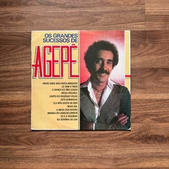 LP Agepê – Os Grandes Sucessos De Agepê