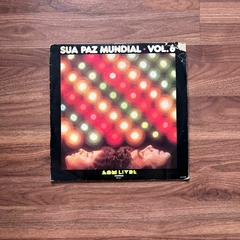 LP Sua Paz Mundial Vol. 6 - Coletânea (David Bowie)
