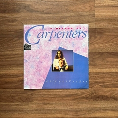 LP Carpenters Only Yesterday: O Melhor De Carpenters