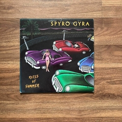 LP Spyro Gyra – Rites Of Summer
