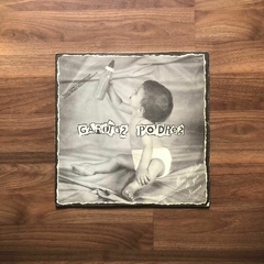 LP Garotos Podres ‎– Mais Podres Do Que Nunca (1986)