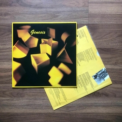LP Genesis – Genesis (1983)
