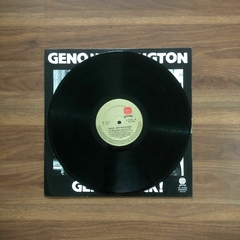LP Geno Washington – Geno's Back! (1975) na internet