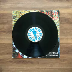 LP Geração Rap – O Show Deve Continuar (1994) na internet