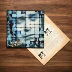 LP João Gilberto – João Gilberto Prado Pereira De Oliveira (1980)