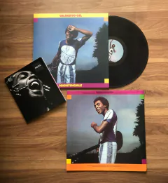LP Gilberto Gil – Nightingale (2023) + Revista Noize
