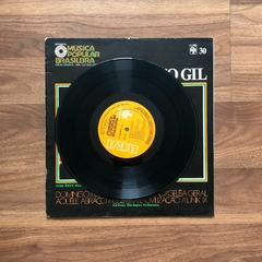 LP História Da Música Popular Brasileira - Gilberto Gil (1971) - loja online