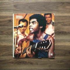 LP Nova História Da Música Popular Brasileira - Gilberto Gil (1977) 10" - comprar online