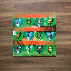 LP Gilberto Gil – Um Banda Um (1982) - comprar online