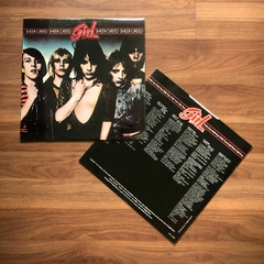 LP Girl – Sheer Greed (1980) Importado