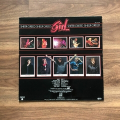 LP Girl – Sheer Greed (1980) Importado - comprar online