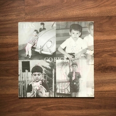 LP Titãs – Go Back (1988)