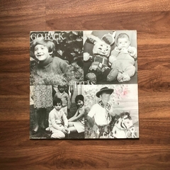 LP Titãs – Go Back (1988) - comprar online