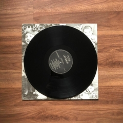 LP Titãs – Go Back (1988) - Molotov Discos 