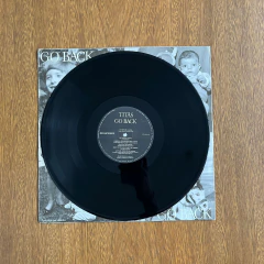 LP Titãs – Go Back (1988) na internet