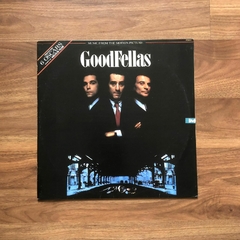 LP Goodfellas - Music From The Motion Picture (1990)