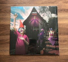 LP Gorillaz – Cracker Island (2023) LACRADO