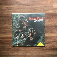 LP Grand Funk Railroad – Survival (1971)