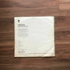 LP Grand Funk Railroad – Survival (1971) - comprar online
