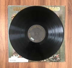 LP Grand Funk Railroad – Born To Die (1975) - Molotov Discos 