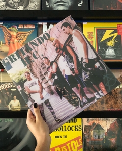LP Gritando HC – Gritando Hardcore (2022) Lacrado
