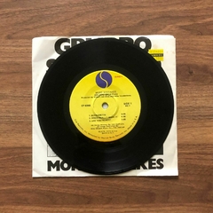 LP 7" Gruppo Sportivo – More Mistakes (1979) Importado US na internet