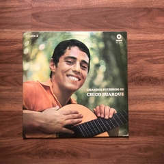 LP Chico Buarque – Grandes Sucessos de Chico Buarque - Volume 2 (1970)