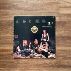 LP Guns N' Roses – Appetite For Destruction (1988) - comprar online