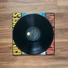 LP Guns N' Roses – Appetite For Destruction (1988) - Molotov Discos 
