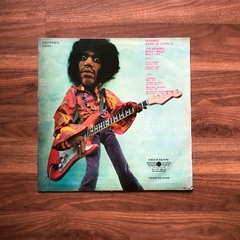 LP Hendrix – Band Of Gypsys (1970) - comprar online