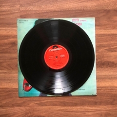 LP Hendrix – Band Of Gypsys (1970) na internet