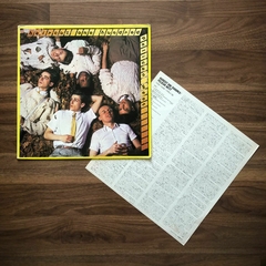LP Haircut One Hundred – Pelican West (1982) Japão
