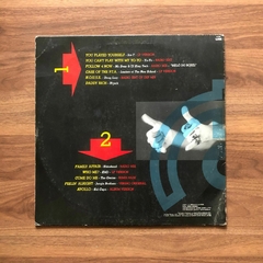 LP - Rap Hour (1991) - Molotov Discos 