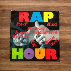 LP - Rap Hour (1991)